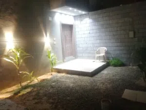 منزل الإيجار