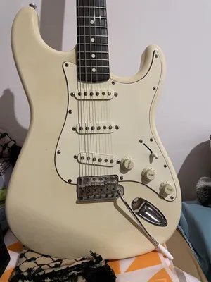 Made in Japan Stratocaster