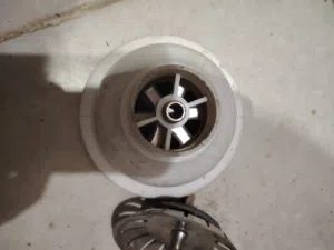 مصفاة مجلى ستالنس