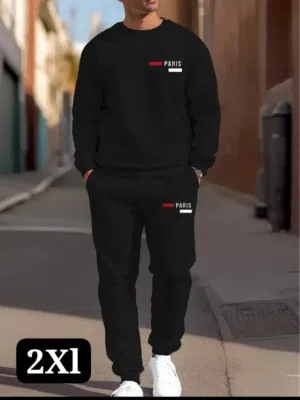 ترينج رجالي قطعتين Big size متوفر فقط بالوان العرض ميلتون مقاس XL. 2xl. 4xl. 6Xl