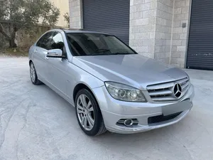 مرسيدسc200-204