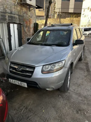 Used Hyundai Santa Fe in Ramallah and Al-Bireh
