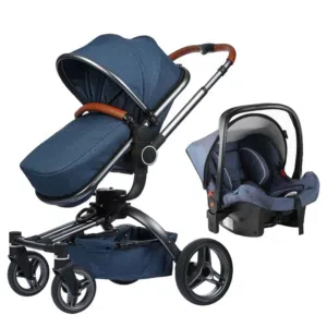 baby stroller for sale  عربيه اطفال للبيع معاها كرسي سياره
