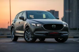 Mazda CX-5 2021 Brown Agency Full Insurance Apple Car play Bahrain Spec BD 7,950 Neg.