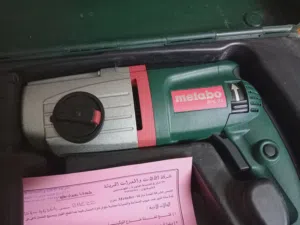 شنيور هيلتى  ميتابو الالمانى
