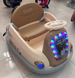 سيارة التصادم المضيئة للاطفال  كل عام وانتم بخير خلى اطفالك يعيدو ويلعبو بفرح ومرح