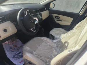 رينو داستر زيرو من الشركه محرك 1600لون ابيض