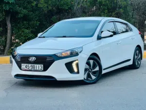 Used Hyundai Ioniq in Amman
