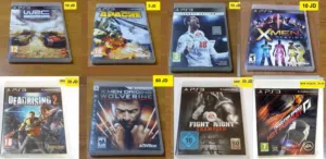 سيديات بلايستيشن 3 للبيع // نشتري ايضا سيديات الالعاب Playstation 3 Games