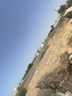 ارض للبيع القره بولي