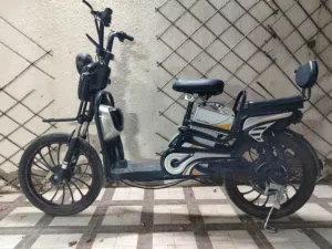 سكوتر كهربائي للبيع 50 ريال