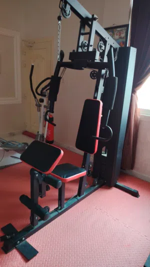 معدات رياضية السعر 600