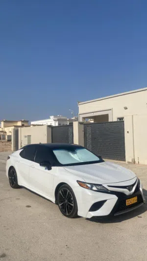 كامري xse2019