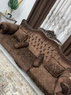 طقم كنب 7 مقاعد