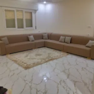 جلسة حرف L مقاس 3ونصف في3متر للبيع
