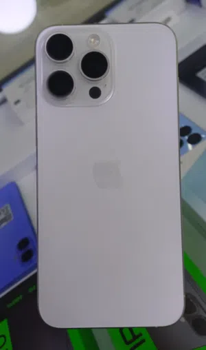 Apple iPhone 15 Pro Max 256 GB in Zarqa