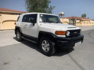 2008 Toyota FJ Cruiser