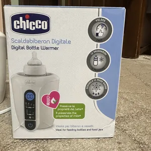جهاز تسخين الرضاعة للبيبي ديجيتال Chicco bottle warmer