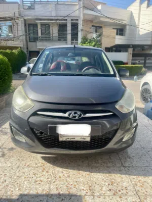 هيونداي i 10  2015