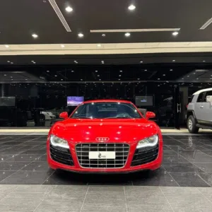 Audi R8 V10 Model 2013