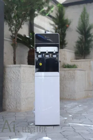 كولر ماء Ai. ELECTRIC... الجودة ليست خيار، إنها هوية موديل 1080  نظام بدون قارورة ، شبك مباشر