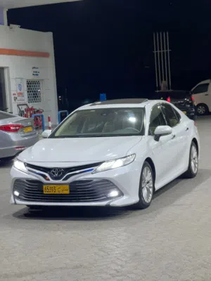 Used Toyota Camry in Al Batinah