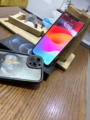 Apple . iPhone 12 Pro Max . 128 GB2