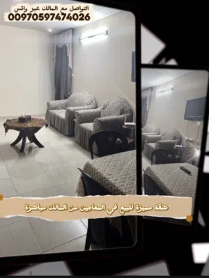 شقة للبيع في موقع مميز جداً – المعاجين / نابلس