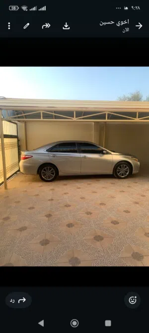 Used Toyota Camry in Al Batinah