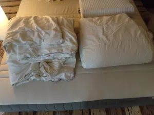 Duvet - لحافك بطانية