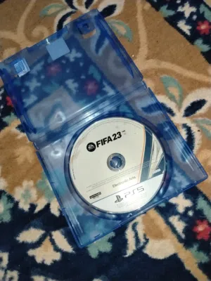 FIFA 25 PS 5 فيفا 23 نظيفة سعر معقول