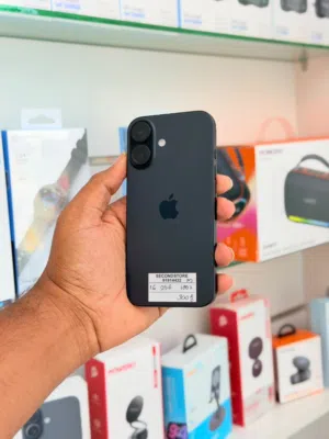 iPhone 16-256 GB Fine Phone - Good and nice working condition