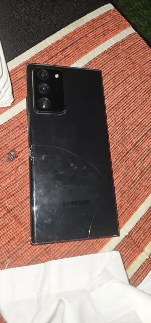 Samsung Galaxy Note 20 Ultra 128 GB in Zliten