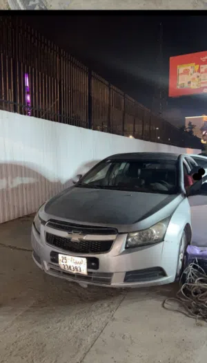 Used Chevrolet Cruze in Tripoli