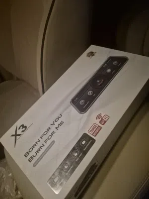 داش كام X3