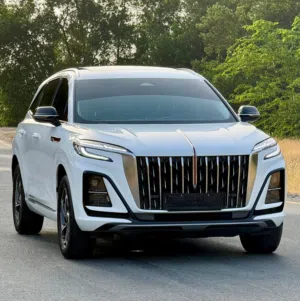 Used Hongqi HS3 in Dubai