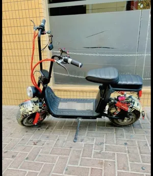 Electric Bicycles . Used1