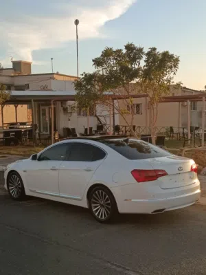 Used Kia Cadenza in Sabratha