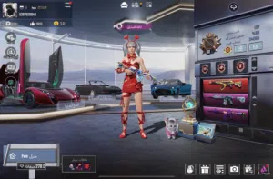 حساب ببجي للبيـع