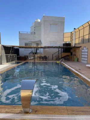 2 Bedrooms Chalet for Rent in Amman Birayn