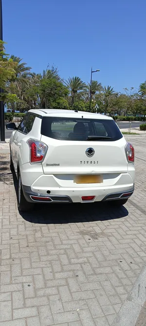 SsangYong ‏Tivoli ‏Standard ‏2020