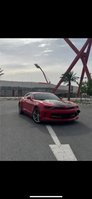Camaro Rs 2017 وكالة البحرين