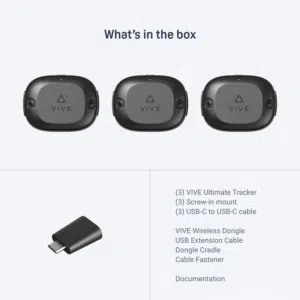 Vive Ultimates 3-pack