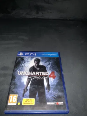 Uncharted 4: A Thief's End