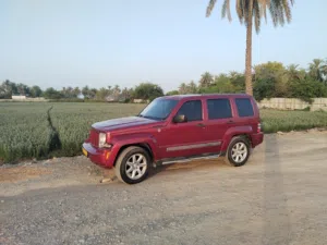 Used Jeep Liberty in Al Batinah