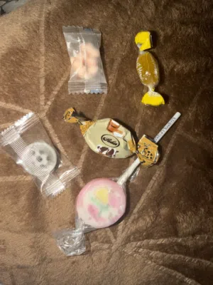 Candies pop wow