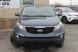 Used Kia Sportage in Sabratha