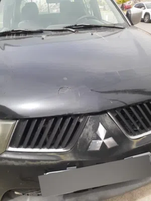 بكم ميتسوبيشي l200 2009 للبيع