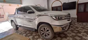 هيلوكس وارد عبداللطيف جميل رقم 1 موديل 2020 مجمرك جاهز دبل