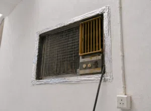 2 Ton Window Air Conditioner for Sale – Powerful Cooling, Well Maintained, Excellent condition